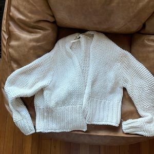 Free people cardigan